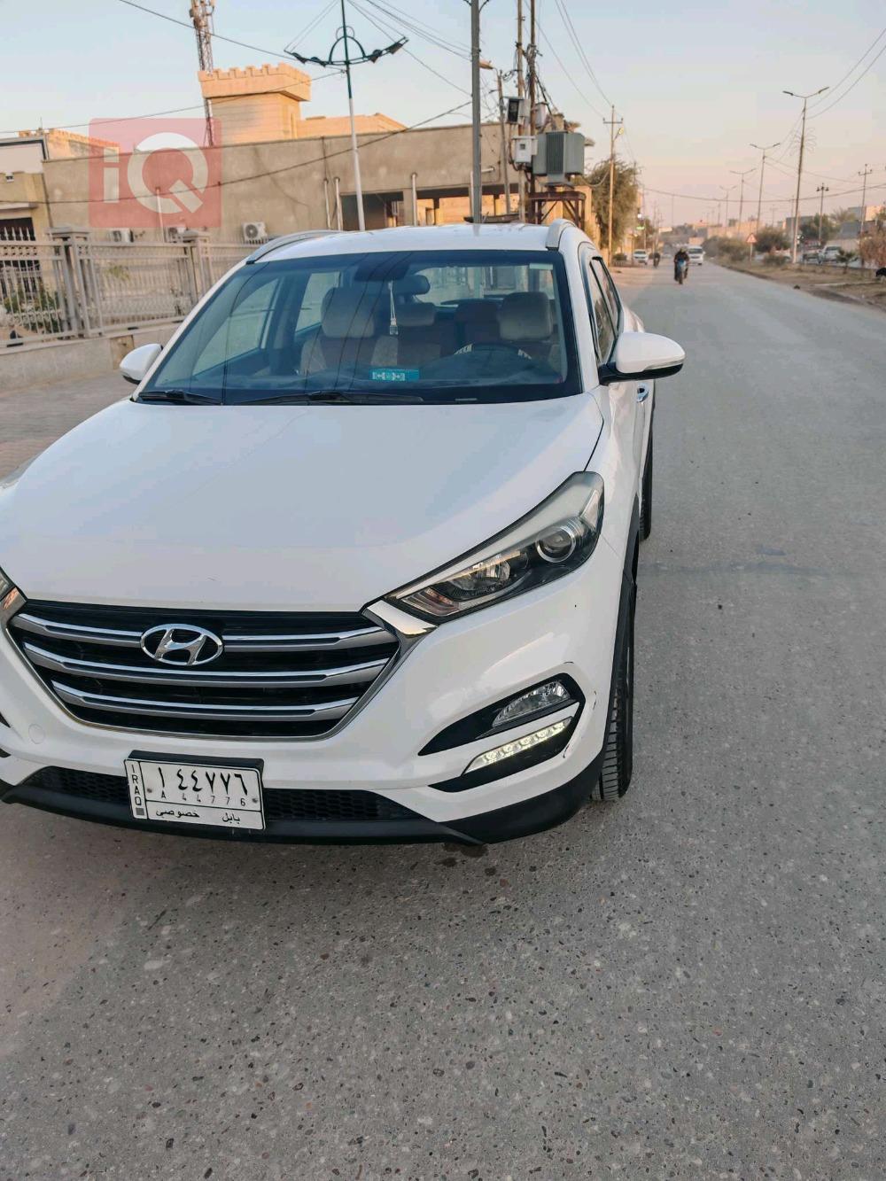 هیوندای تۆکسۆن